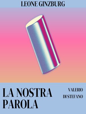 cover image of La nostra parola